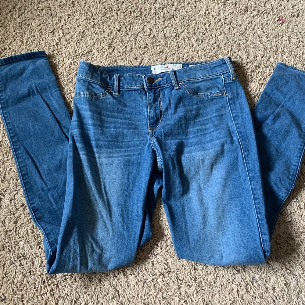 Hollister Low Rise Jegging